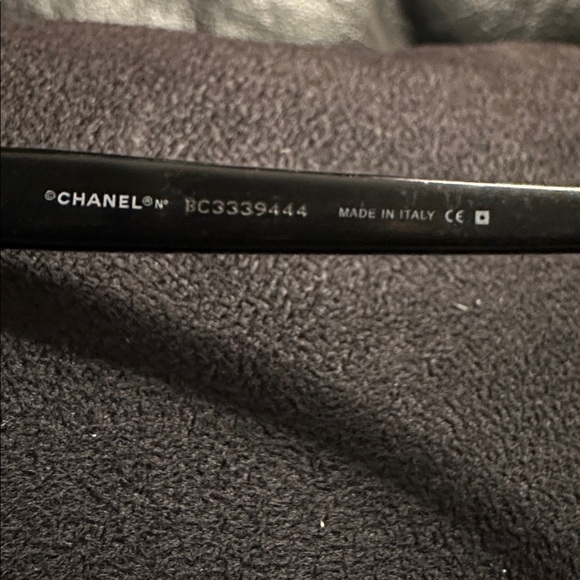Authentic Chanel eye glasses - Picture 4 of 4